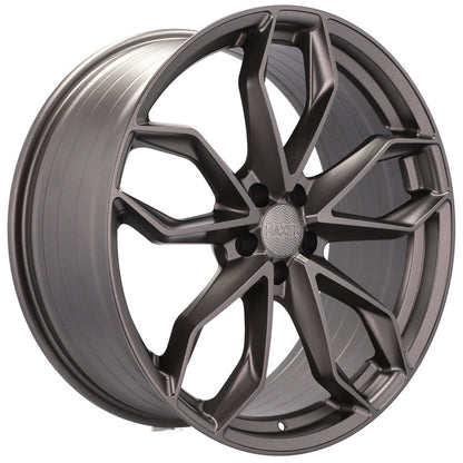 CERCHI CERCHIO IN LEGA 21"Adatto per AUDI BENTLEY BMW CUPRA INFINITI MERCEDES MINI SEAT SKODA SSANGYONG TOYOTA VW