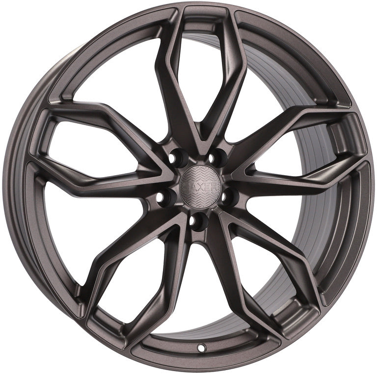 CERCHI CERCHIO IN LEGA 21"Adatto per AUDI BENTLEY BMW CUPRA INFINITI MERCEDES MINI SEAT SKODA SSANGYONG TOYOTA VW