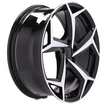 ALLOY WHEEL 17" Suitable for AUDI CUPRA FORD SEAT SKODA VW 