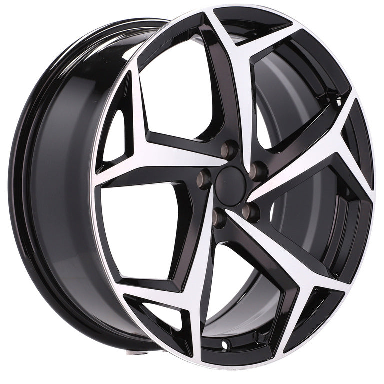 ALLOY WHEEL 17" Suitable for AUDI CUPRA FORD SEAT SKODA VW 