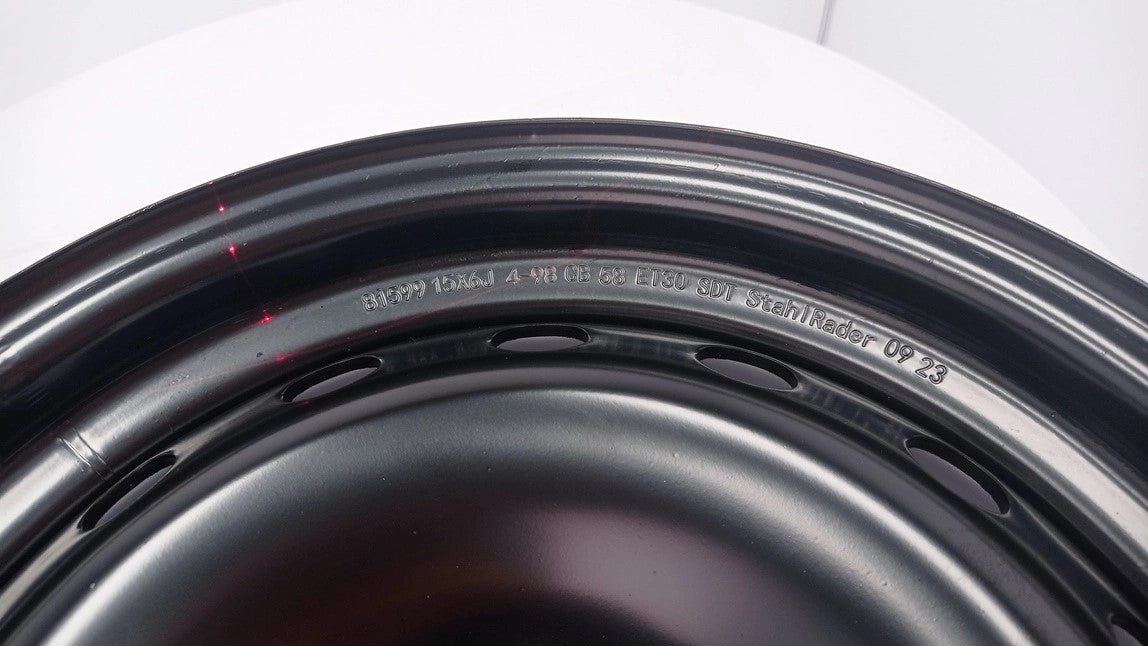 CERCHI CERCHIO IN LEGA 15" Adatto per ALFA ROMEO CITROEN FIAT FORD LANCIA PEUGEOT