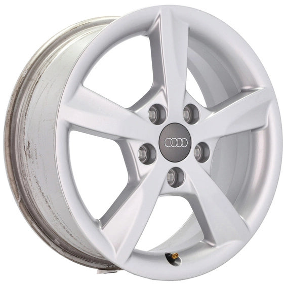 CERCHI CERCHIO IN LEGA 16" Adatto per VW AUDI FORD SEAT SKODA