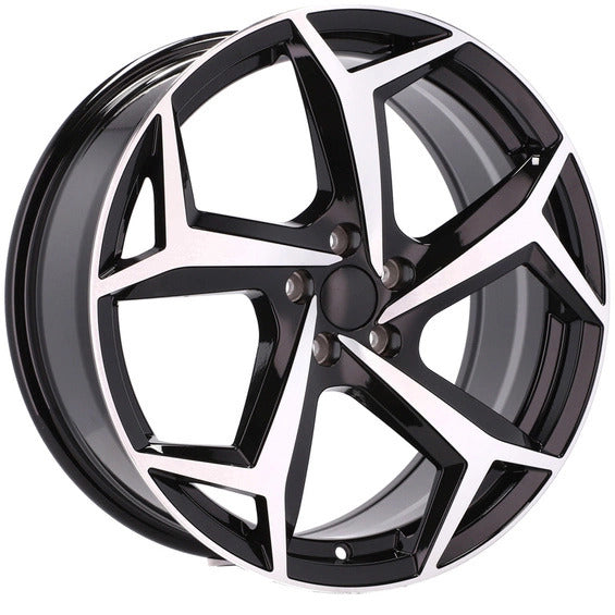 ALLOY WHEEL 15" Suitable for AUDI CHRYSLER LEXUS ROVER SEAT SKODA SUBARU TOYOTA VW 