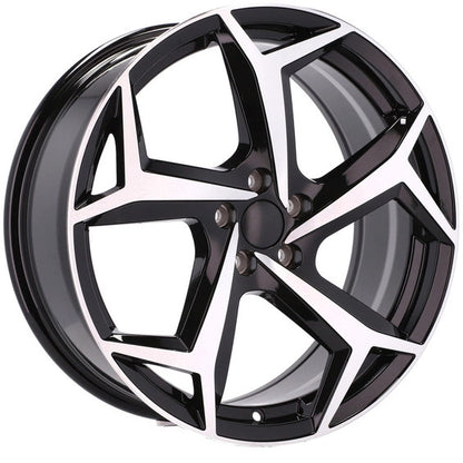 ALLOY WHEEL 15" Suitable for AUDI CHRYSLER LEXUS ROVER SEAT SKODA SUBARU TOYOTA VW 