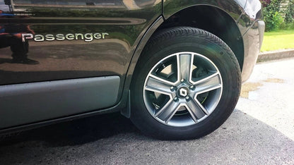 ALLOY WHEEL 16" Suitable for VW CITROEN FIAT MERCEDES NISSAN OPEL PEUGEOT RENAULT SSANGYONG