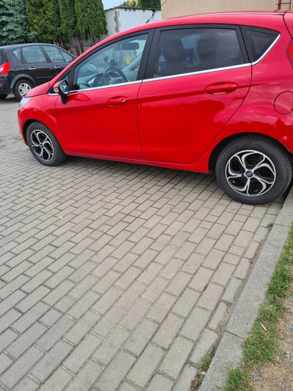 CERCHI CERCHIO IN LEGA 16" Adatto per VW CHEVROLET CITROEN DACIA DAEWOO DAIHATSU FIAT HONDA HYUNDAI KIA LADA MAZDA MERCEDES