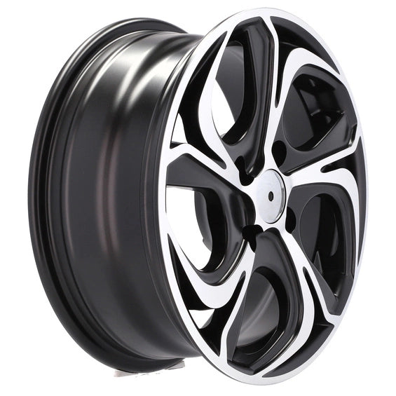 CERCHI CERCHIO IN LEGA 16" Adatto per VW CHEVROLET CITROEN DACIA DAEWOO DAIHATSU FIAT HONDA HYUNDAI KIA LADA MAZDA MERCEDES