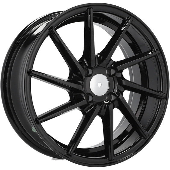 ALLOY WHEEL 16" Suitable for VW MERCEDES MINI MITSUBISHI NISSAN OPEL PEUGEOT RENAULT ROVER SEAT SKODA SMART SUBARU SUZUKI TOYOTA