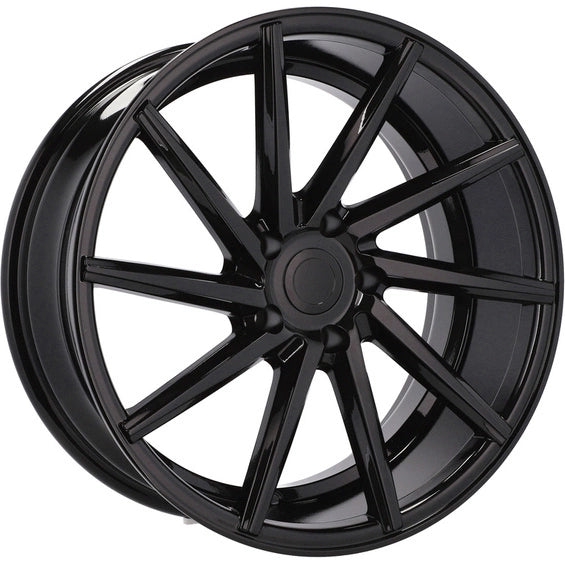 ALLOY WHEEL 17" Suitable for VW AUDI BMW CUPRA FORD INFINITI MERCEDES MINI SEAT SKODA SSANGYONG TOYOTA