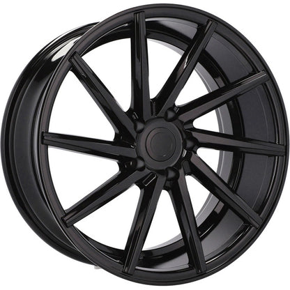 ALLOY WHEEL 17" Suitable for VW AUDI BMW CUPRA FORD INFINITI MERCEDES MINI SEAT SKODA SSANGYONG TOYOTA