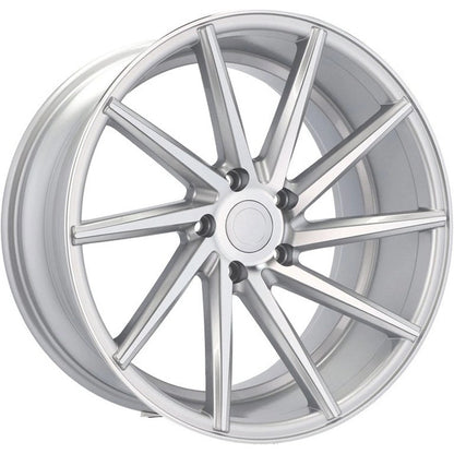 CERCHI CERCHIO IN LEGA 17" Adatto per VW BMW CUPRA FORD INFINITI MERCEDES MINI SEAT SKODA SSANGYONG TOYOTA AUDI