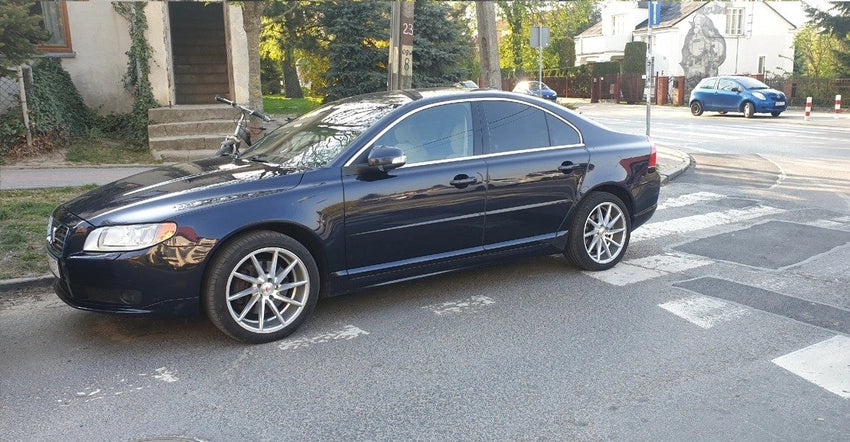 CERCHI CERCHIO IN LEGA 17" Adatto per VW BMW CUPRA FORD INFINITI MERCEDES MINI SEAT SKODA SSANGYONG TOYOTA AUDI