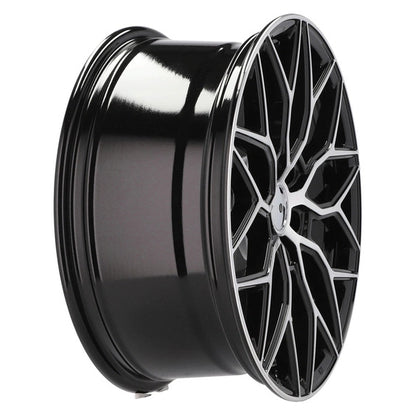 CERCHI CERCHIO IN LEGA 17" Adatto per VW LEXUS SKODA SUBARU ROVER