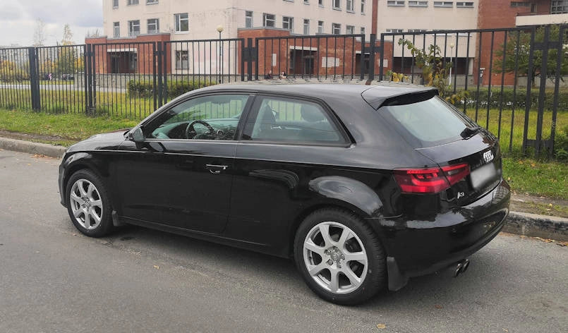 CERCHI CERCHIO IN LEGA 17" Adatto per VW AUDI CUPRA FORD INFINITI MERCEDES MINI