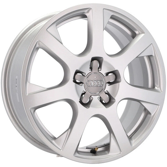 CERCHI CERCHIO IN LEGA 17" Adatto per VW AUDI CUPRA FORD INFINITI MERCEDES MINI
