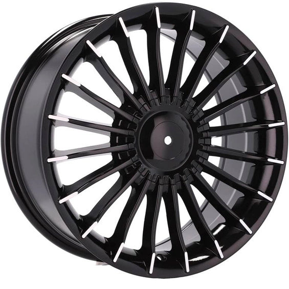 CERCHI CERCHIO IN LEGA 17" Adatto per VW BMW CADILLAC CHEVROLET HONDA