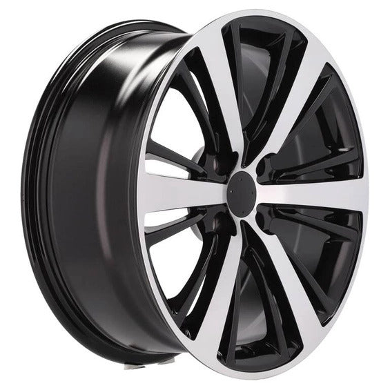 ALLOY WHEEL 17" Suitable for AUDI CITROEN DS FORD JEEP MAZDA OPEL PEUGEOT 