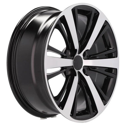 ALLOY WHEEL 17" Suitable for AUDI CITROEN DS FORD JEEP MAZDA OPEL PEUGEOT 