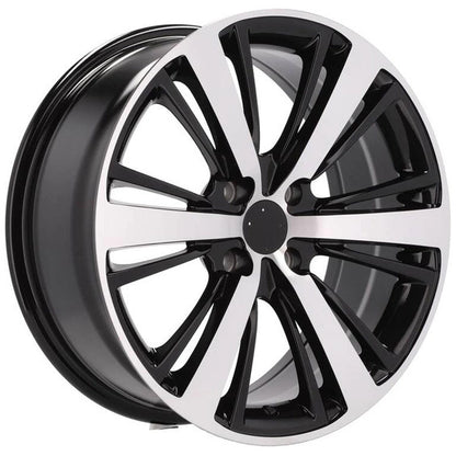 ALLOY WHEEL 17" Suitable for AUDI CITROEN DS FORD JEEP MAZDA OPEL PEUGEOT 