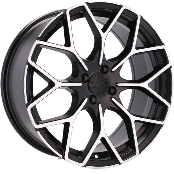 CERCHI CERCHIO IN LEGA 17" Adatto per VW FIAT HONDA MAZDA MINI MITSUBISHI OPEL PEUGEOT RENAULT ROVER SUBARU SUZUKI