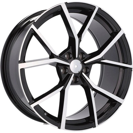 CERCHI CERCHIO IN LEGA 18" Adatto per VW SKODA SEAT FORD CUPRA AUDI