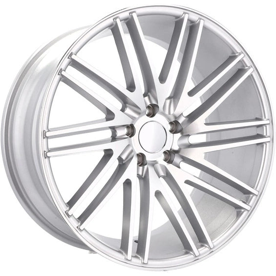 ALLOY WHEEL 18" Suitable for VW BMW CADILLAC CHEVROLET HONDA LAND ROVER LEXUS MINI OPEL SAAB