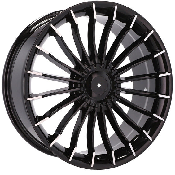 ALLOY WHEEL 18" Suitable for VW BMW CADILLAC CHEVROLET HONDA LAND ROVER LEXUS MINI OPEL SAAB