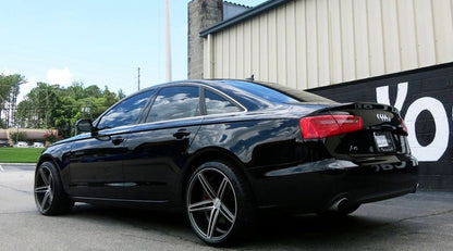 CERCHI CERCHIO IN LEGA 18" Adatto per VW BMW CADILLAC CHEVROLET HONDA LAND ROVER LEXUS MINI OPEL SAAB TESLA TOYOTA