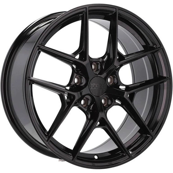 CERCHI CERCHIO IN LEGA 18" Adatto per ALFA ROMEO CITROEN DS FIAT FORD JAGUAR LANCIA LAND ROVER LINCOLN OPEL PEUGEOT RENAULT SMART TOYOTA VOLVO
