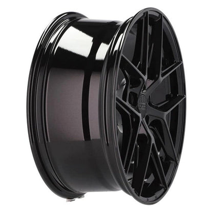 CERCHI CERCHIO IN LEGA 18" Adatto per ALFA ROMEO CITROEN DS FIAT FORD JAGUAR LANCIA LAND ROVER LINCOLN OPEL PEUGEOT RENAULT SMART TOYOTA VOLVO