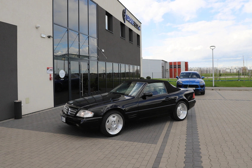 ALLOY WHEEL 18" Suitable for VW AUDI BMW CHRYSLER MERCEDES TOYOTA