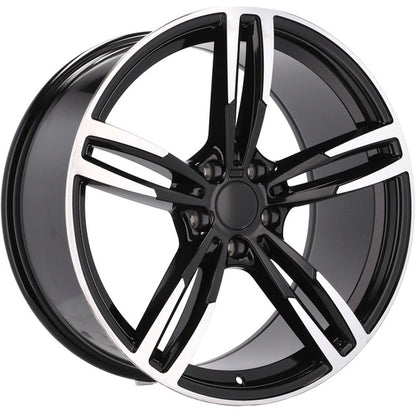 ALLOY WHEEL 18" Suitable for VW BMW CADILLAC CHEVROLET HONDA LAND ROVER LEXUS MINI OPEL SAAB