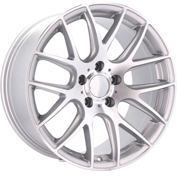 ALLOY WHEEL 18" Suitable for VW BMW CADILLAC CHEVROLET HONDA LAND ROVER LEXUS MINI OPEL SAAB