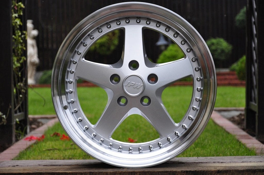 ALLOY WHEEL 18" Suitable for VW BMW CADILLAC CHEVROLET HONDA LAND ROVER LEXUS MINI OPEL SAAB
