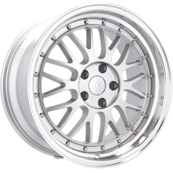 ALLOY WHEEL 18" Suitable for VW BMW CADILLAC CHEVROLET HONDA LAND ROVER LEXUS MINI OPEL SAAA