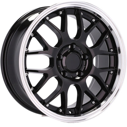 ALLOY WHEEL 18" Suitable for VW BMW CADILLAC CHEVROLET HONDA LAND ROVER LEXUS MINI OPEL SAAB