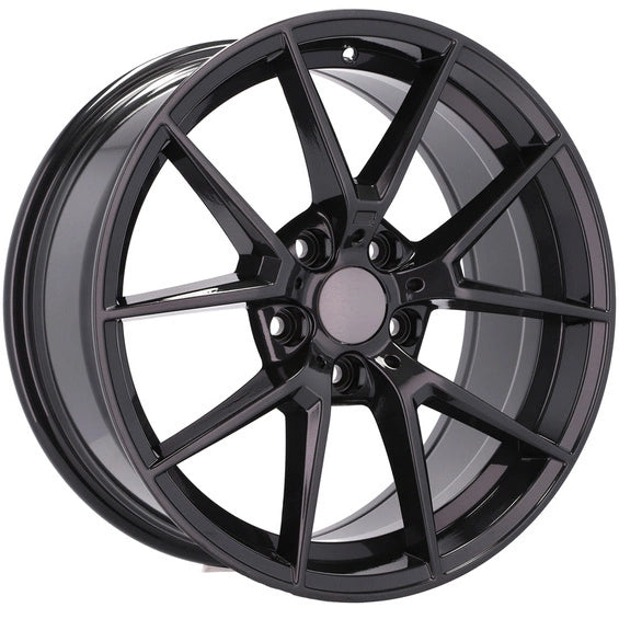 ALLOY WHEEL 18" Suitable for VW BMW CADILLAC CHEVROLET HONDA LAND ROVER LEXUS MINI OPEL SAAB
