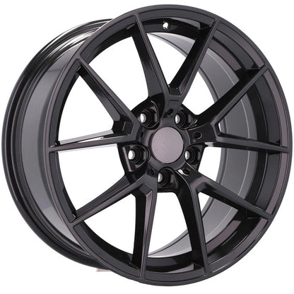 ALLOY WHEEL 18" Suitable for VW BMW CADILLAC CHEVROLET HONDA LAND ROVER LEXUS MINI OPEL SAAB