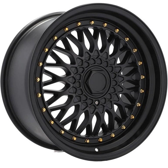 CERCHI CERCHIO IN LEGA 18" Adatto per VW AUDI BMW CHRYSLER JAGUAR MERCEDES SSANGYONG TOYOTA