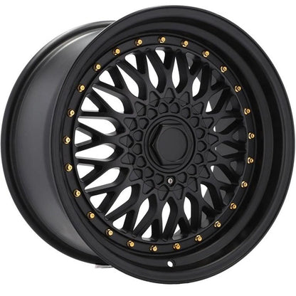 CERCHI CERCHIO IN LEGA 18" Adatto per VW AUDI BMW CHRYSLER JAGUAR MERCEDES SSANGYONG TOYOTA