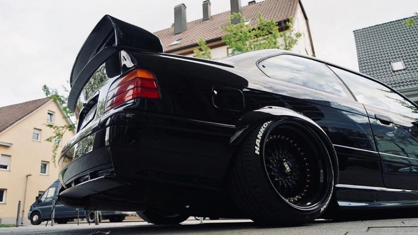 CERCHI CERCHIO IN LEGA 18" Adatto per VW AUDI BMW CHRYSLER JAGUAR MERCEDES SSANGYONG TOYOTA