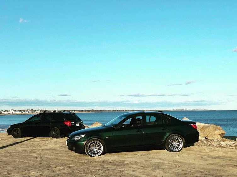 CERCHI CERCHIO IN LEGA 18" Adatto per VW BMW CADILLAC CHEVROLET HONDA LAND ROVER LEXUS MINI OPEL SAAB