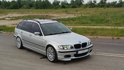 CERCHI CERCHIO IN LEGA 18" Adatto per VW BMW CADILLAC CHEVROLET HONDA LAND ROVER LEXUS MINI OPEL SAAB