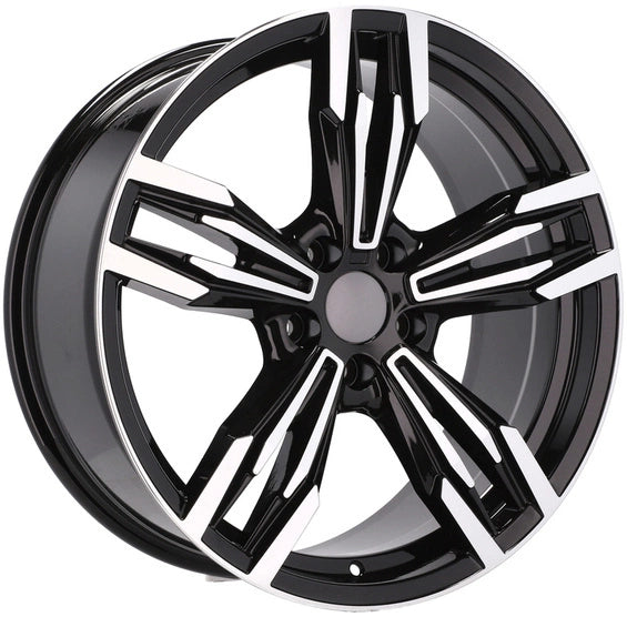 ALLOY WHEEL 18" Suitable for VW BMW CADILLAC CHEVROLET HONDA LAND ROVER LEXUS MINI OPEL SAAB