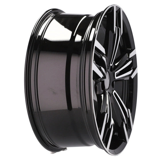 ALLOY WHEEL 18" Suitable for VW BMW CADILLAC CHEVROLET HONDA LAND ROVER LEXUS MINI OPEL SAAB
