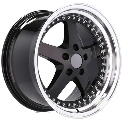 ALLOY WHEEL 18" Suitable for VW BMW CADILLAC CHEVROLET HONDA LAND ROVER LEXUS MINI OPEL SAAB