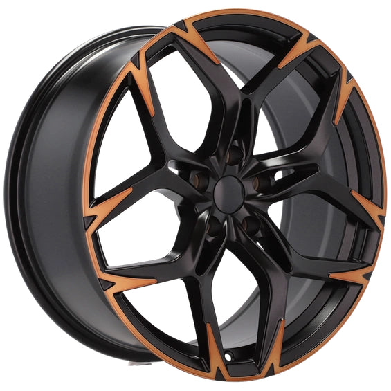 CERCHI CERCHIO IN LEGA 19" Adatto per VW SKODA SEAT FORD CUPRA AUDI