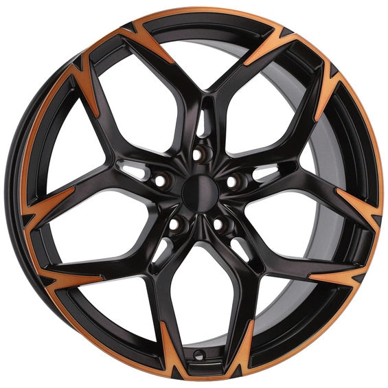 CERCHI CERCHIO IN LEGA 19" Adatto per VW SKODA SEAT FORD CUPRA AUDI