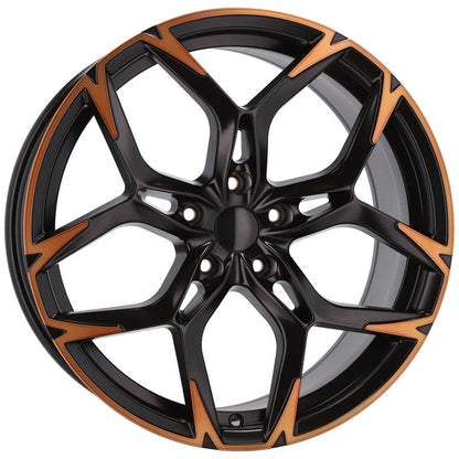 CERCHI CERCHIO IN LEGA 19" Adatto per VW SKODA SEAT FORD CUPRA AUDI