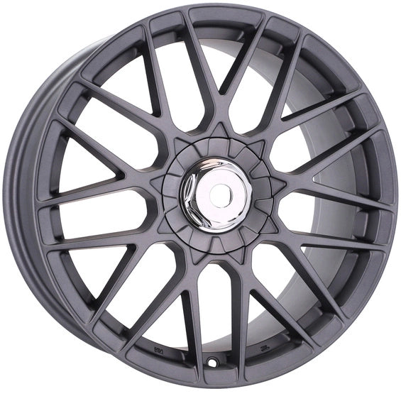ALLOY WHEEL 18" Suitable for AUDI BMW CADILLAC CHEVROLET CHRYSLER CUPRA FORD HONDA INFINITI LAND ROVER LEXUS MERCEDES MINI OPEL SAAB SEAT SKODA SSANGYONG TOYOTA V